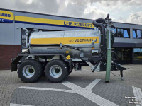 Slurry tank Veenhuis Perfektline 10700 Mesttank