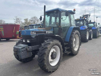 Tractor New Holland 7740