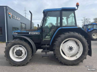 Tractor New Holland 7740