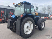 Tractor New Holland 7740
