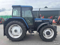 Tractor New Holland 7740