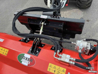 Flail mower Boxer WLF 1700 hydr met euro aansluiting