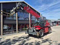Telehandler Magni RTH 6.25 DD