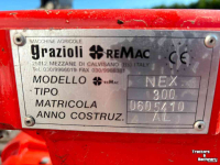 Rotary Harrow ReMac NEX 300