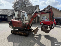 Mini-Excavator Neuson 2702 minigraver 2,7t