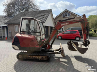 Mini-Excavator Neuson 2702 minigraver 2,7t