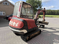 Mini-Excavator Neuson 2702 minigraver 2,7t