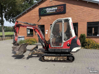 Mini-Excavator Neuson 2702 minigraver 2,7t