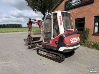 Mini-Excavator Neuson 2702 minigraver 2,7t