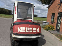 Mini-Excavator Neuson 2702 minigraver 2,7t