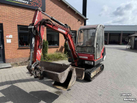 Mini-Excavator Neuson 2702 minigraver 2,7t