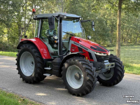 Tractor Massey Ferguson 5S 125 Dyna-VT