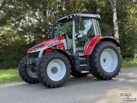 Tractor Massey Ferguson 5S 125 Dyna-VT