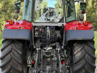 Tractor Massey Ferguson 5S 125 Dyna-VT