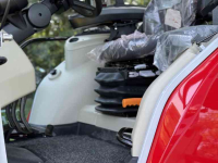 Tractor Massey Ferguson 5S 125 Dyna-VT