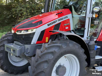 Tractor Massey Ferguson 5S 125 Dyna-VT
