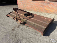 Pasture topper  Salopian Kenneth Hudson LTD PT3S weilandbloter Weidebouwmachines