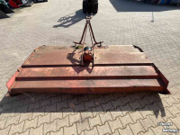 Pasture topper  Salopian Kenneth Hudson LTD PT3S weilandbloter Weidebouwmachines