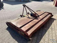 Pasture topper  Salopian Kenneth Hudson LTD PT3S weilandbloter Weidebouwmachines