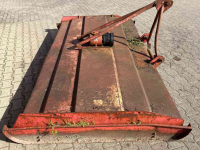 Pasture topper  Salopian Kenneth Hudson LTD PT3S weilandbloter Weidebouwmachines