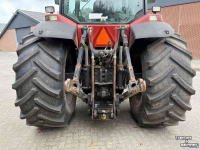 Tractor Case MX 200 magnum