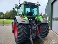 Tractor Fendt 514 Power met Cargo 4x75 Frontlader