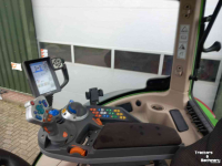 Tractor Fendt 514 Power met Cargo 4x75 Frontlader