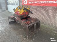 Other attachments and accessories Verachtert Sloop sorteergrijper