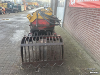 Other attachments and accessories Verachtert Sloop sorteergrijper