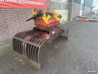Other attachments and accessories Verachtert Sloop sorteergrijper