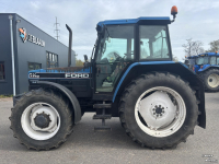 Tractor New Holland 7740