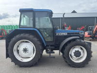 Tractor New Holland 7740