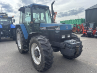 Tractor New Holland 7740