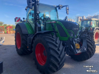Tractor Fendt 516 power plus