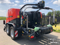 Balers  Kuhn - FBP 3135 perswikkel combinatie