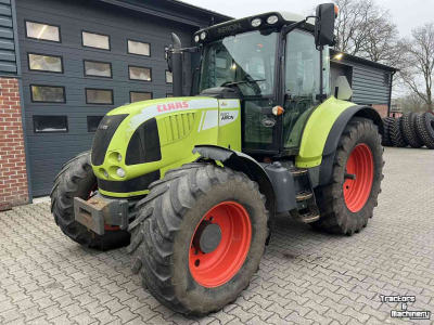 Tractor Claas Arion 630 Cebis
