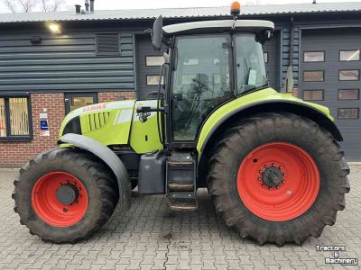 Tractor Claas Arion 630 Cebis