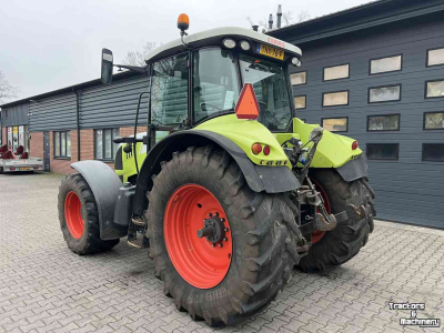 Tractor Claas Arion 630 Cebis