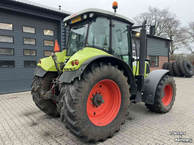 Tractor Claas Arion 630 Cebis