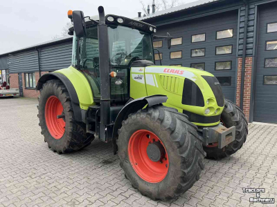 Tractor Claas Arion 630 Cebis