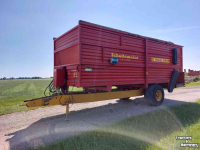 Forage feedwagon / Forage dosage wagon Schuitemaker Feedo 100-20 AL
