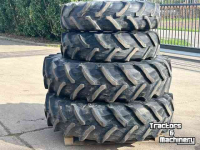 Wheels, Tyres, Rims & Dual spacers Fiat 16.9R38 -18.6R28