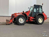 Telescopic Wheelloader Manitou MAN MLA628