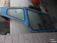 Used parts for tractors Ford 10 serie