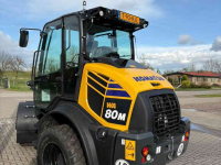 Wheelloader Komatsu WA80M-8EO