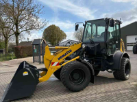 Wheelloader Komatsu WA80M-8EO