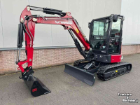 Mini-Excavator Yanmar VIO38-7