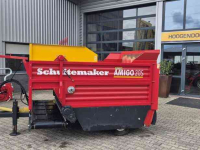 Silage-block distribution wagon Schuitemaker Amigo 20S Blokkenwagen