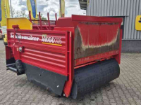 Silage-block distribution wagon Schuitemaker Amigo 20S Blokkenwagen