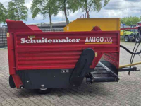 Silage-block distribution wagon Schuitemaker Amigo 20S Blokkenwagen